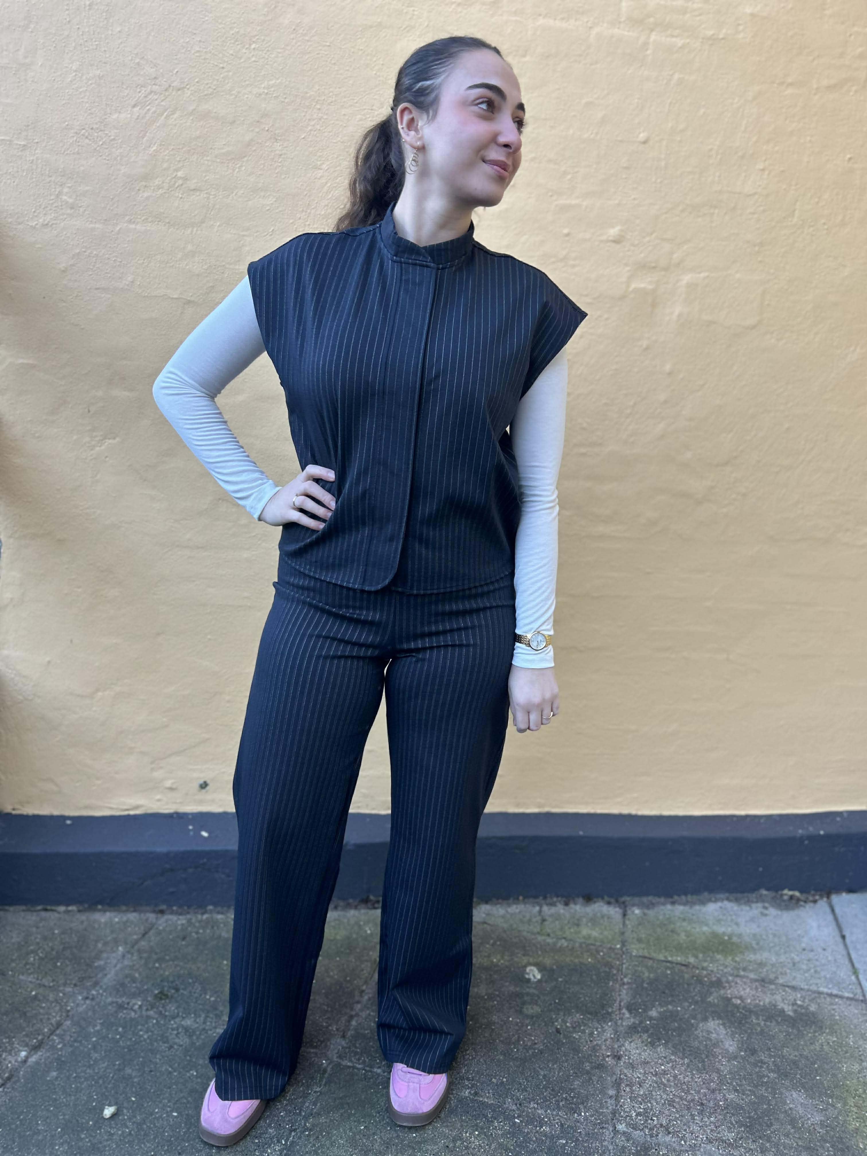 PCBIA Trousers - Maritime Blue